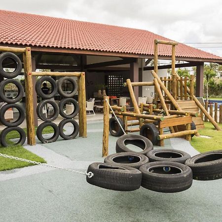 Oka Beach Resort #404G - Conforto Por Carpediem Pôrto das Galinhas エクステリア 写真
