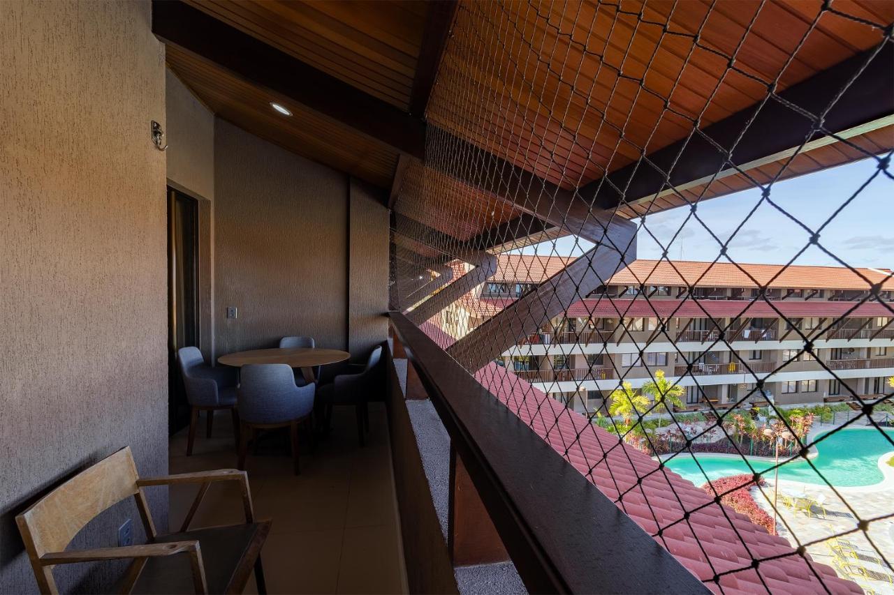 Oka Beach Resort #404G - Conforto Por Carpediem Pôrto das Galinhas エクステリア 写真