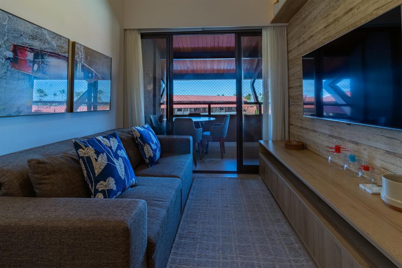 Oka Beach Resort #404G - Conforto Por Carpediem Pôrto das Galinhas エクステリア 写真