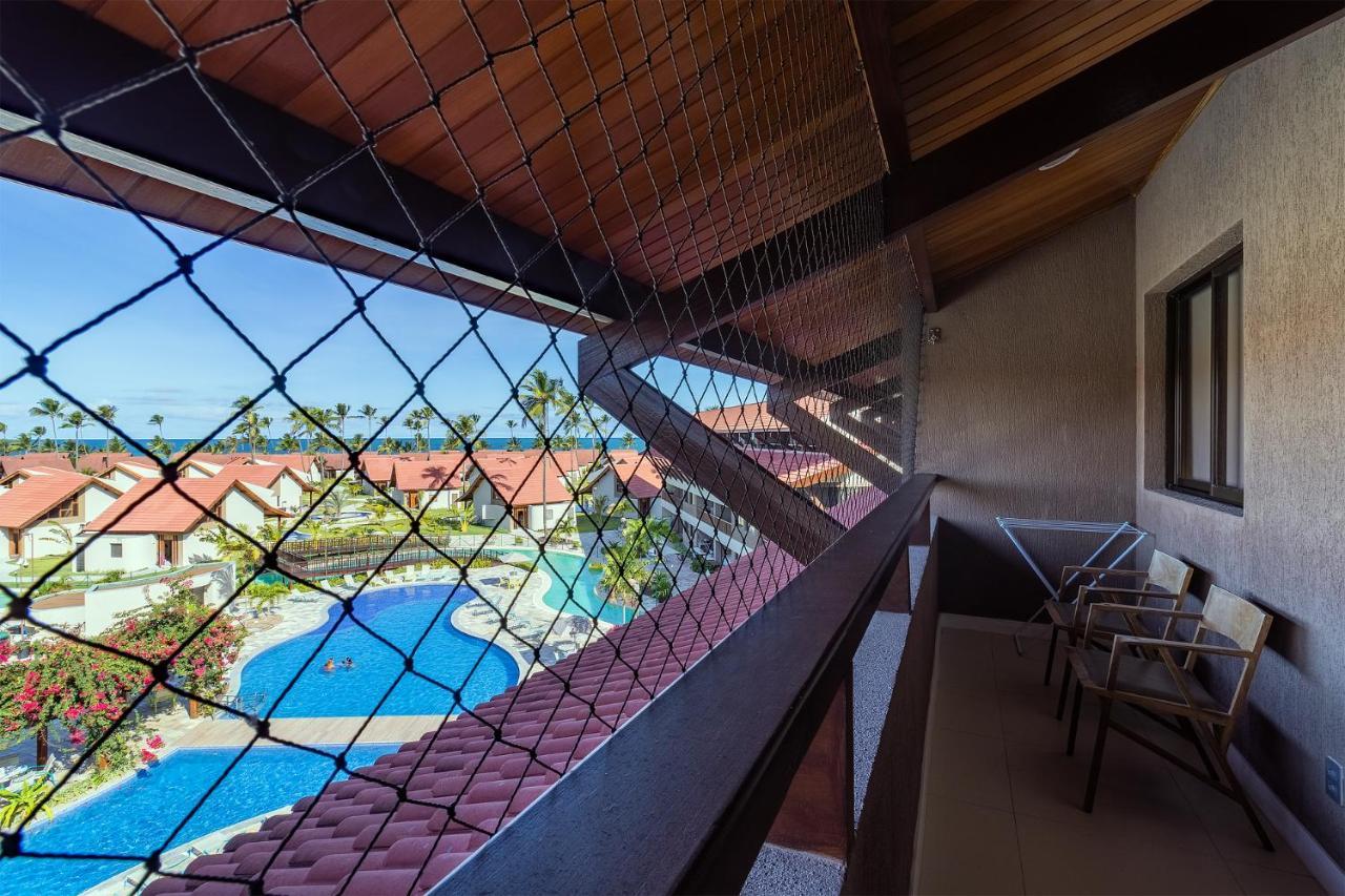 Oka Beach Resort #404G - Conforto Por Carpediem Pôrto das Galinhas エクステリア 写真