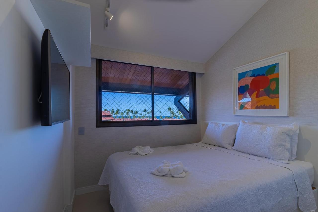 Oka Beach Resort #404G - Conforto Por Carpediem Pôrto das Galinhas エクステリア 写真
