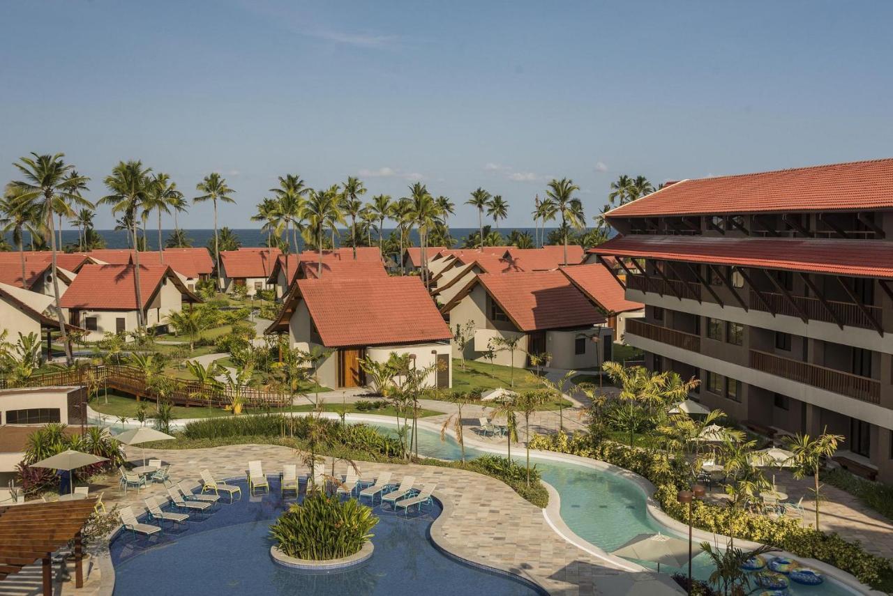 Oka Beach Resort #404G - Conforto Por Carpediem Pôrto das Galinhas エクステリア 写真
