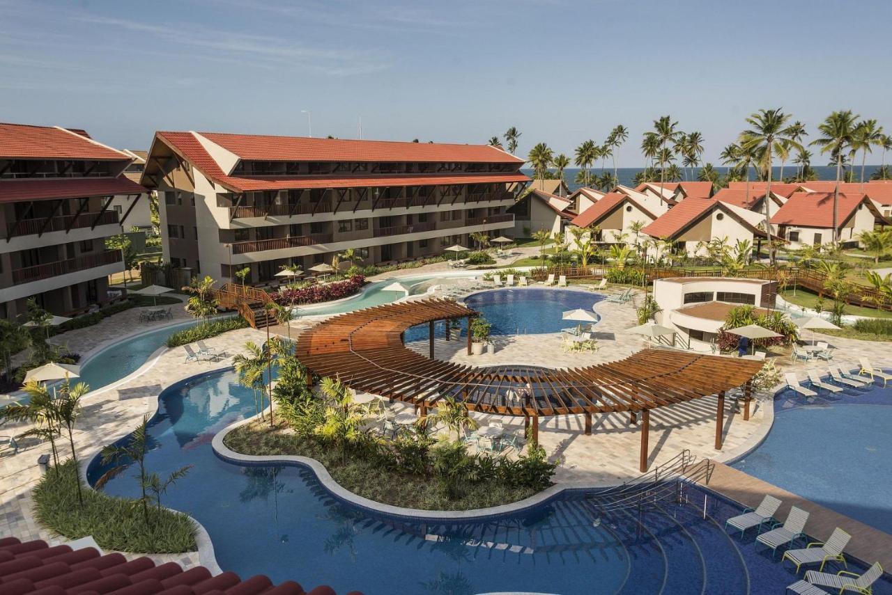 Oka Beach Resort #404G - Conforto Por Carpediem Pôrto das Galinhas エクステリア 写真