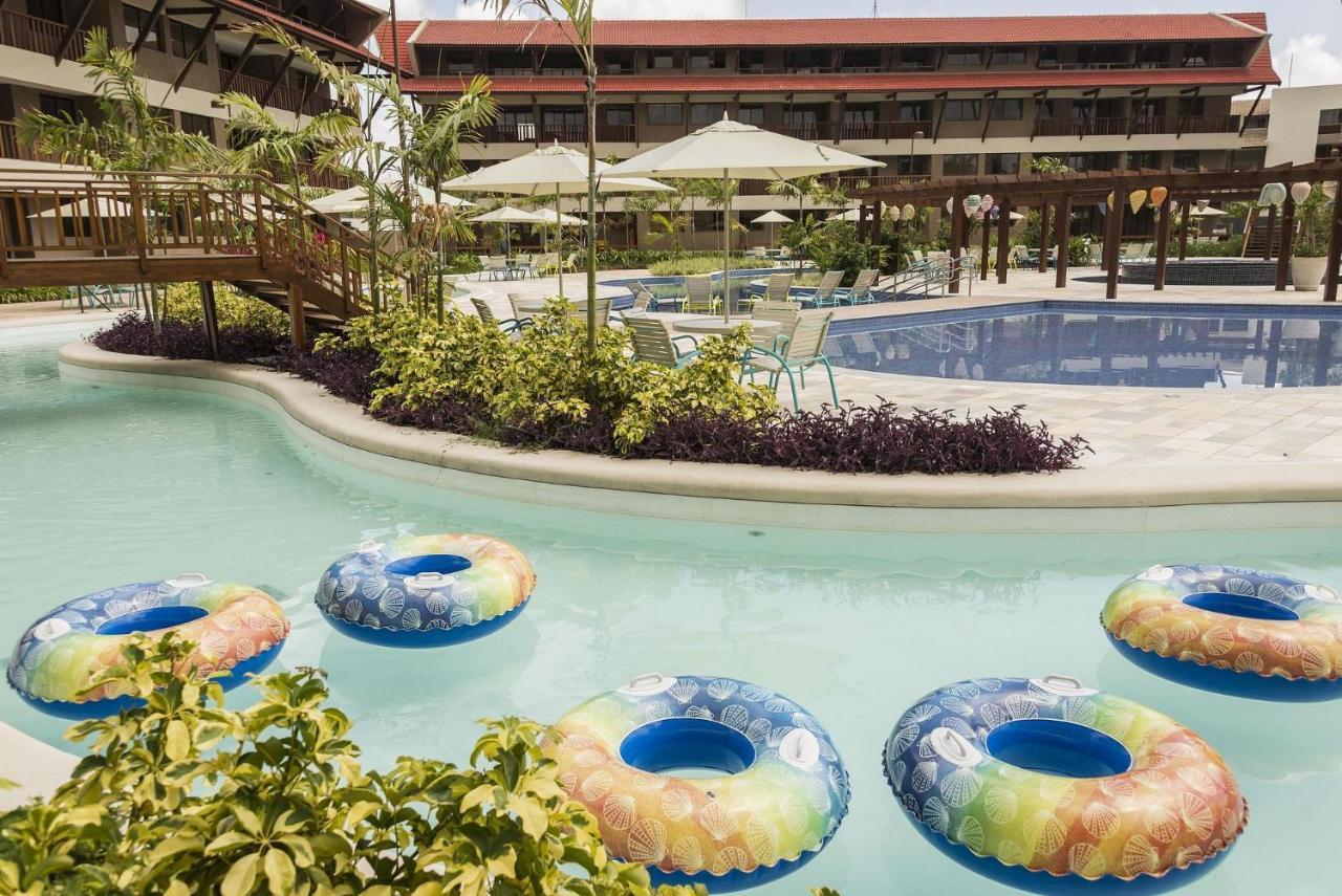 Oka Beach Resort #404G - Conforto Por Carpediem Pôrto das Galinhas エクステリア 写真