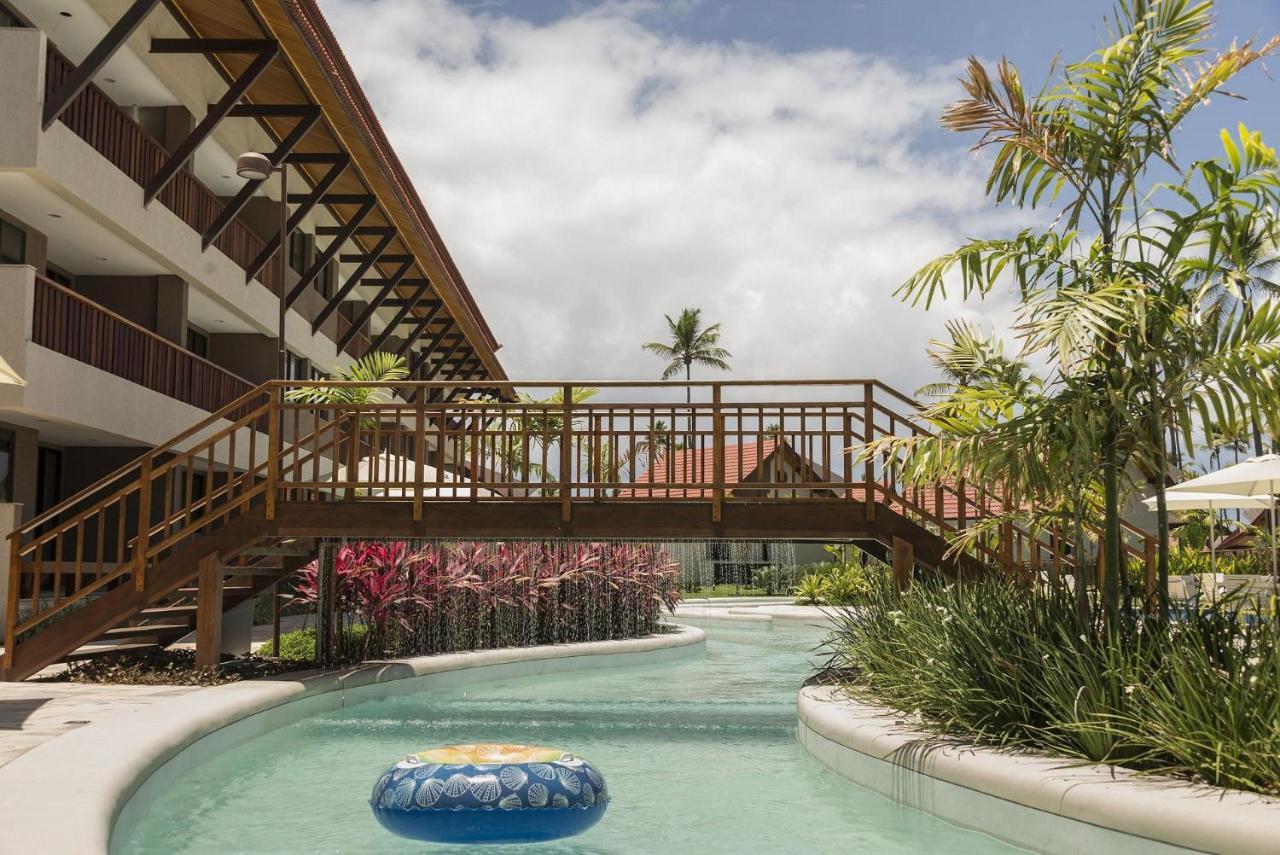 Oka Beach Resort #404G - Conforto Por Carpediem Pôrto das Galinhas エクステリア 写真