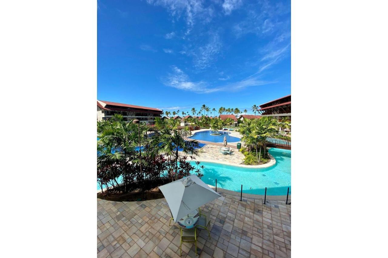 Oka Beach Resort #404G - Conforto Por Carpediem Pôrto das Galinhas エクステリア 写真