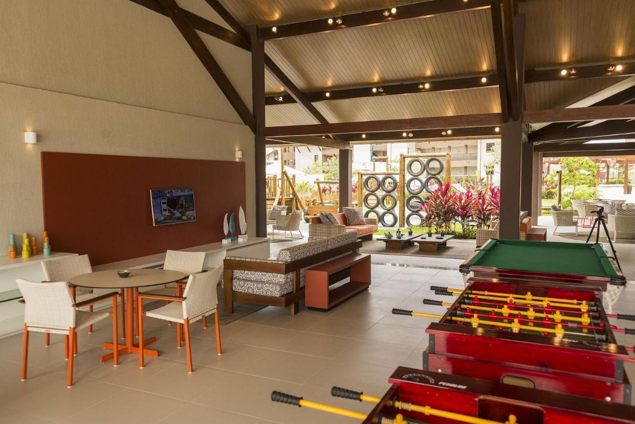 Oka Beach Resort #404G - Conforto Por Carpediem Pôrto das Galinhas エクステリア 写真